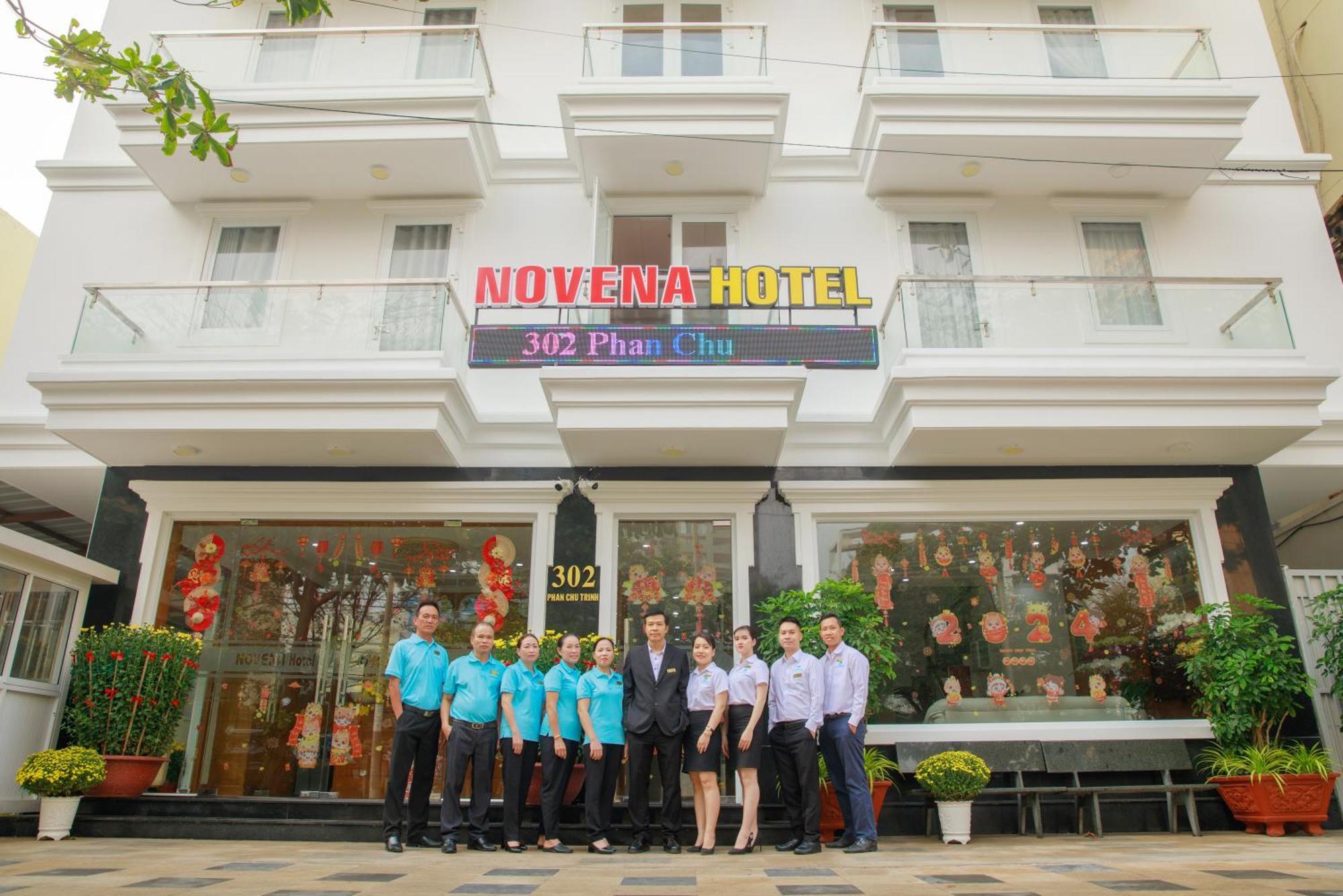 Novena Khách sạn 2*