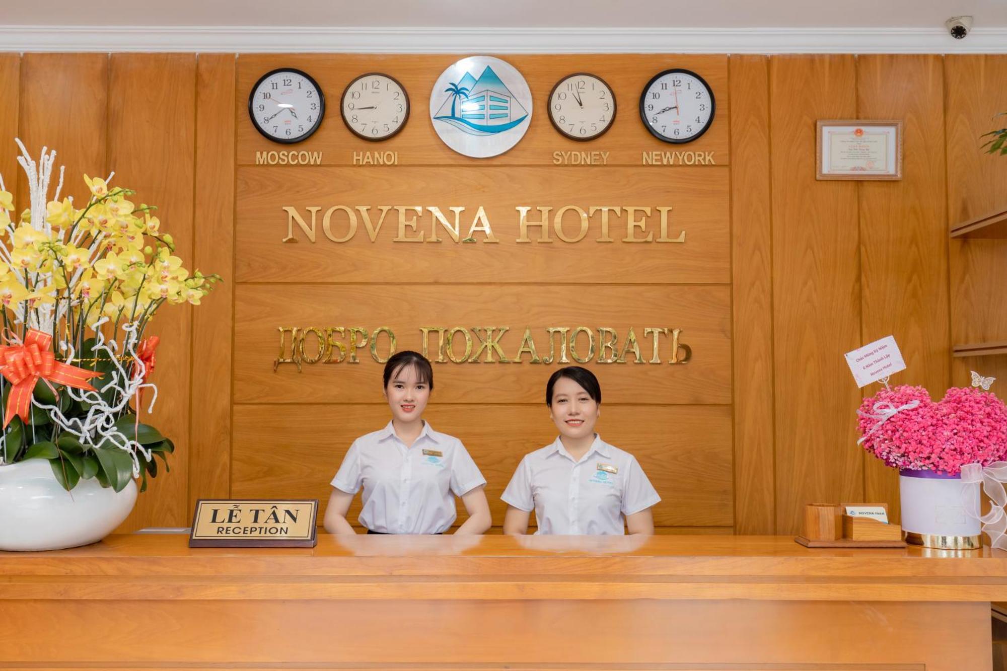 Novena Khách sạn