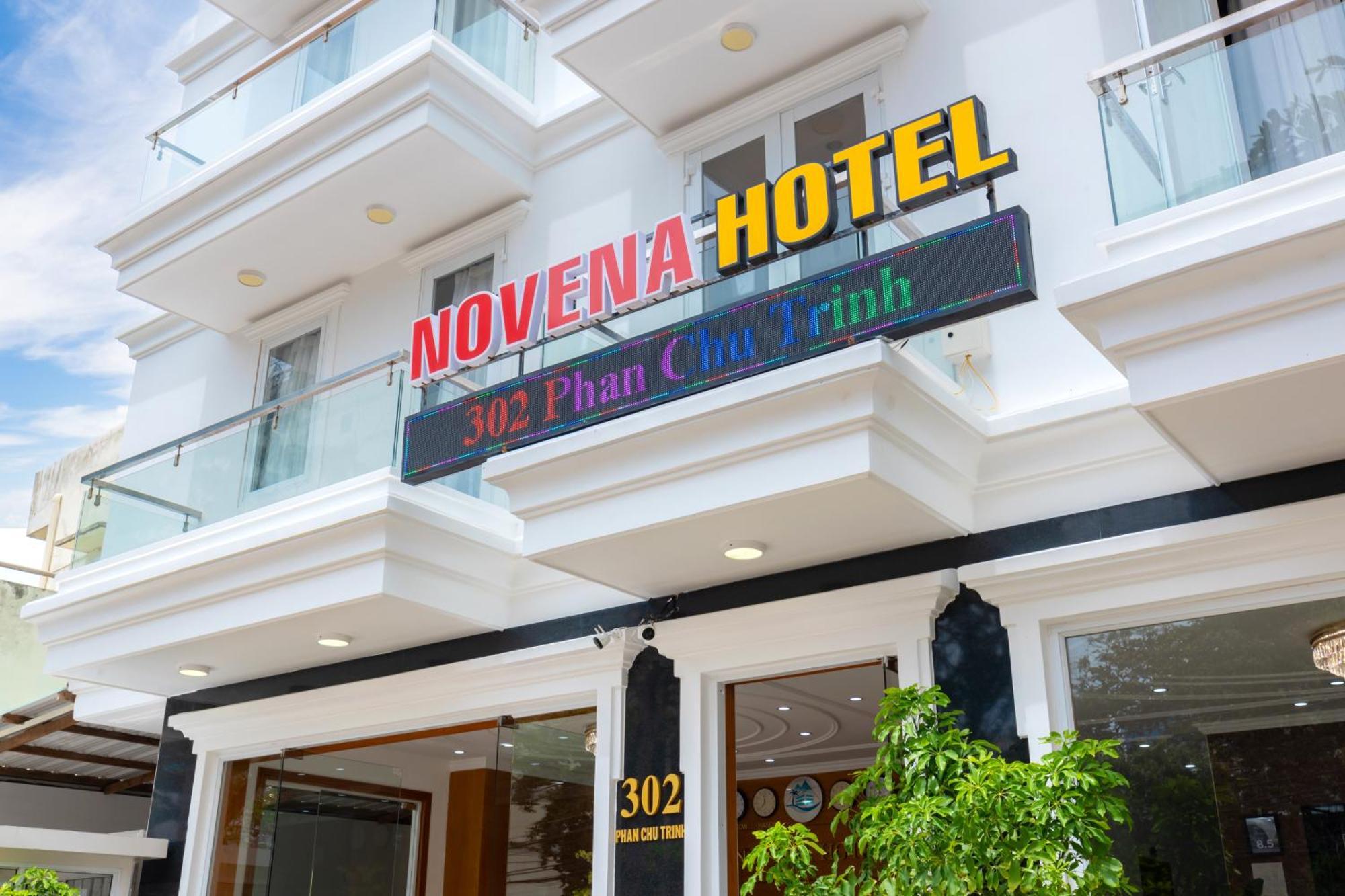 Novena Khách sạn Vũng Tàu